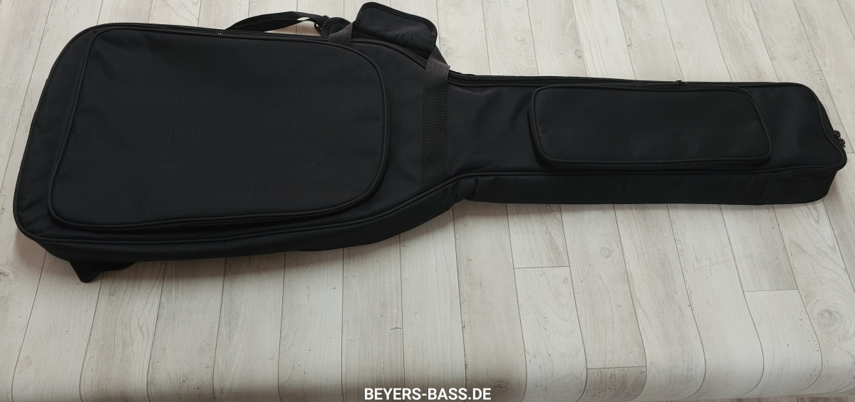 Fender Standard Series Precison Bass MN Modified, Arctic White, 2nd Hand